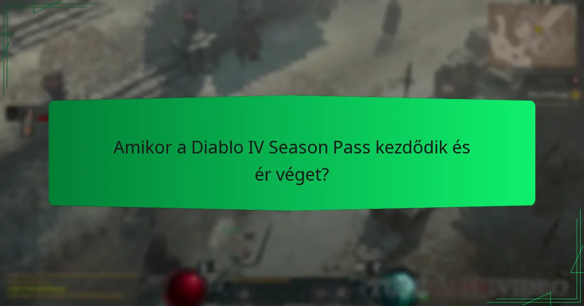 Mennyibe kerül a Diablo IV Season Pass?
