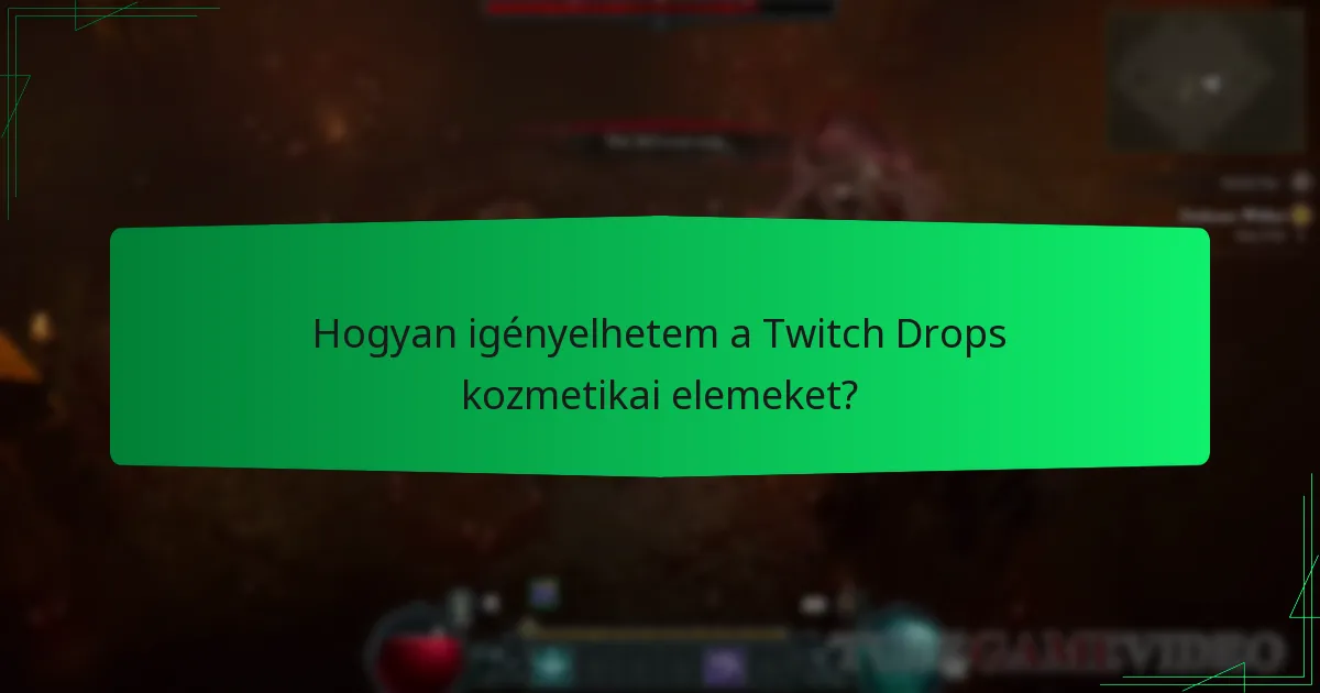 Mikor vannak a Twitch Drops események ütemezve?