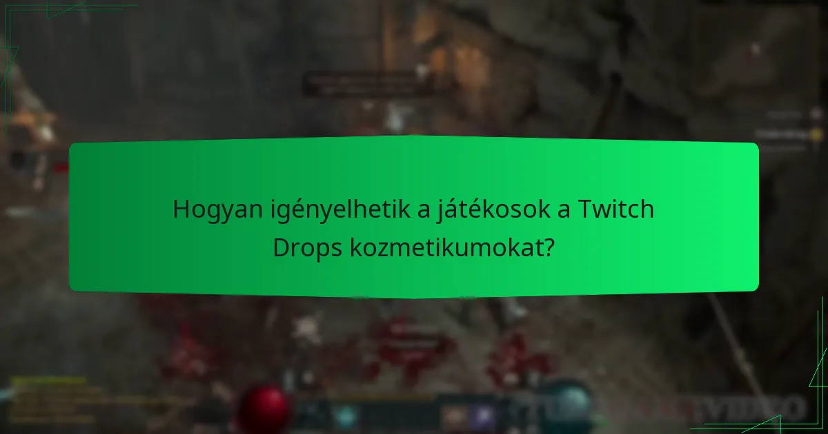 Amikor a Diablo IV Twitch Drops elérhetők?