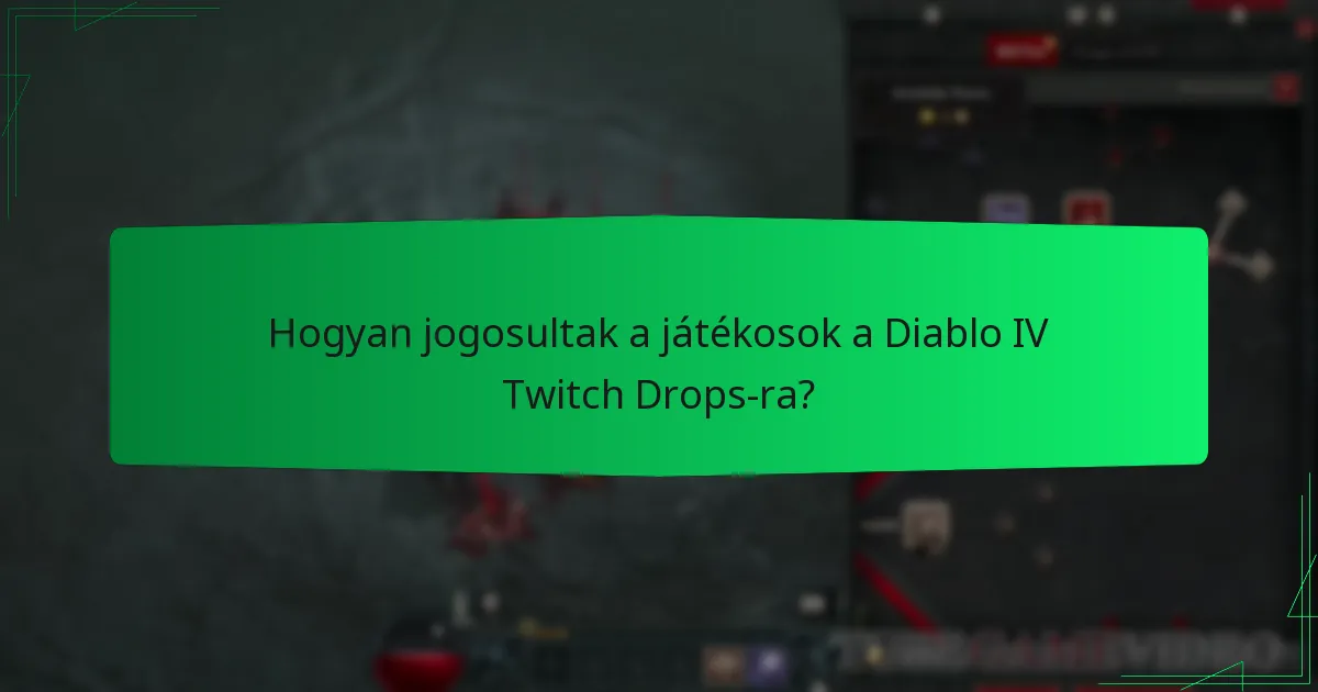 Hogyan igényelhetik a játékosok a Twitch Drops kozmetikumokat?