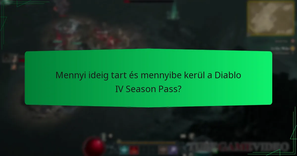 Hogyan hasonlítanak a Diablo IV Season Pass jutalmai más játékokhoz?