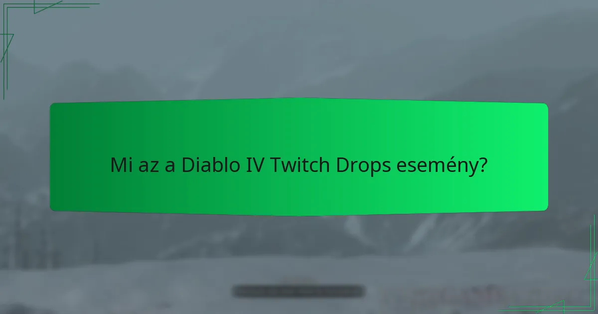 Milyen jutalmakat szerezhetek a Twitch Drops esemény alatt?