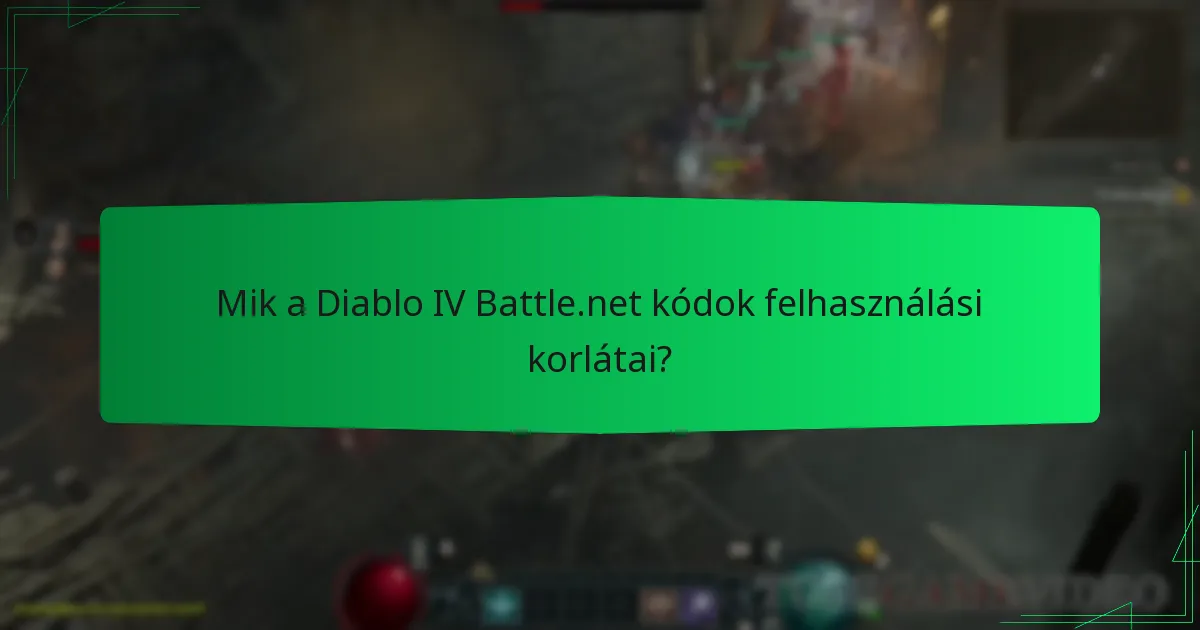Milyen gyakori problémák merülnek fel a Battle.net kódok használata során?