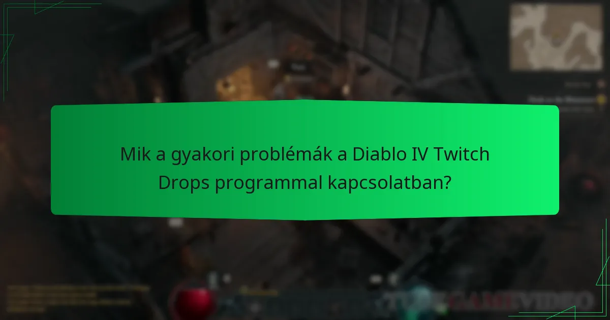 Milyen jutalmakat szerezhetsz a Diablo IV Twitch Drops programból?