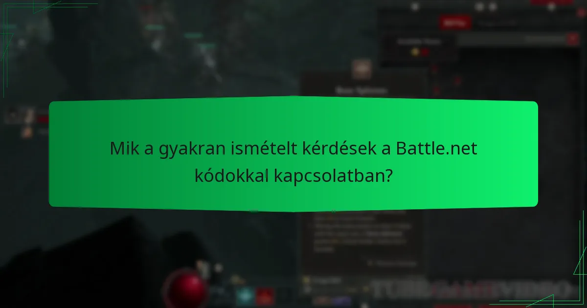 Hol találom az ügyfélszolgálatot a Battle.net kód problémákhoz?