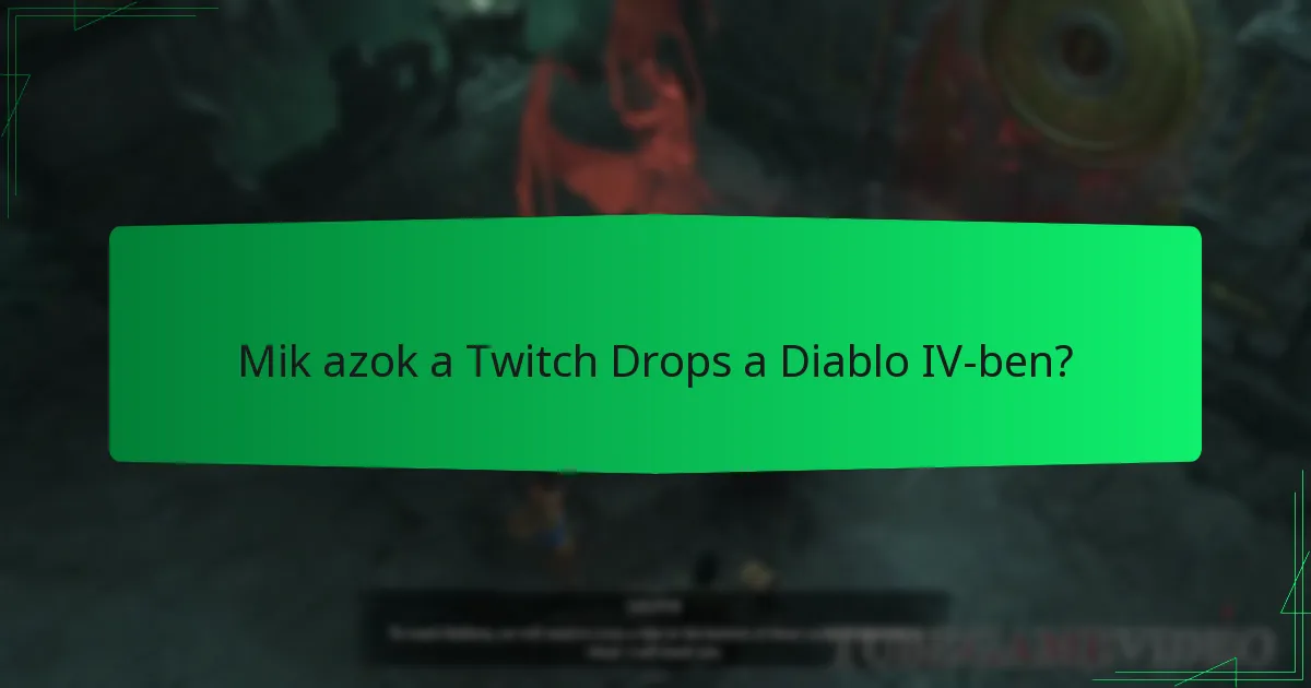 Milyen ritkaságú és értékű kozmetikai elemek a Twitch Drops?